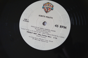 Scritti Politti Perfect Way (Vinyl Maxi Single)