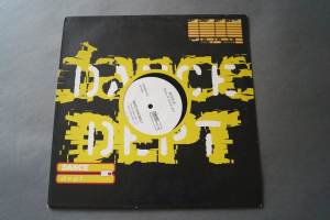 N.O.H.A. Noise of Human Art Who knows (Vinyl Maxi Single)