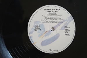 Living in a Box Living in a Box (Vinyl Maxi Single)