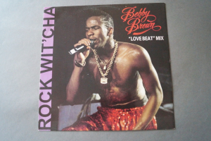 Bobby Brown Rock wit´cha (Vinyl Maxi Single)