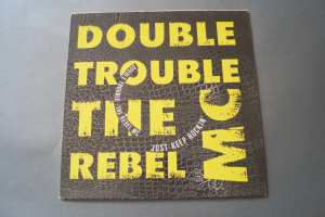 Double Trouble Just keep Rockin (Vinyl Maxi Single)