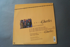 Prinz Charles & The City Beat Band I´ll be there for You (Vinyl Maxi Single)