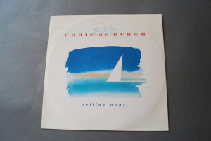 Chris de Burgh Sailing away (Vinyl Maxi Single)