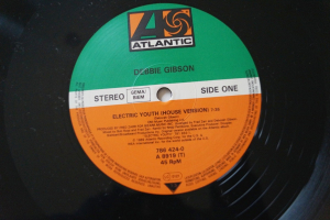 Debbie Gibson Electric Youth (Vinyl Maxi Single)