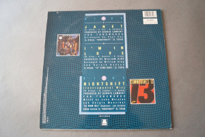 Commodores Janet (Vinyl Maxi Single)
