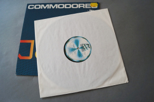 Commodores Janet (Vinyl Maxi Single)