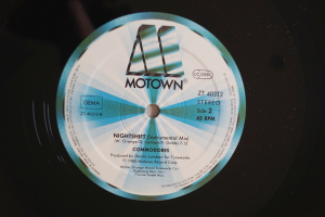 Commodores Janet (Vinyl Maxi Single)