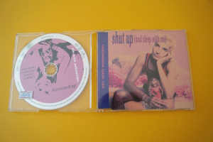 Sin with Sebastian Shut up and sleep with me (Maxi CD)
