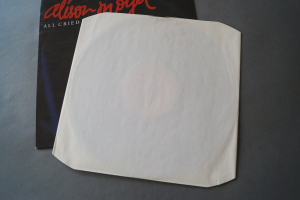 Alison Moyet All cried out (Vinyl Maxi Single)