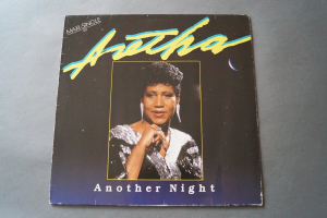 Aretha Franklin Another Night (Vinyl Maxi Single)