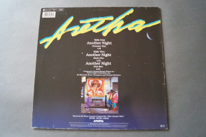 Aretha Franklin Another Night (Vinyl Maxi Single)