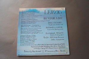 Dave Stewart & Barbara Gaskin Leipzig (Vinyl Maxi Single)