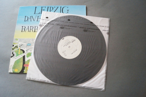 Dave Stewart & Barbara Gaskin Leipzig (Vinyl Maxi Single)