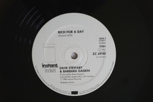 Dave Stewart & Barbara Gaskin Leipzig (Vinyl Maxi Single)