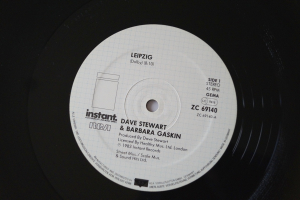 Dave Stewart & Barbara Gaskin Leipzig (Vinyl Maxi Single)