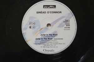 Sinead O´Connor Nothing Compares 2 U (Vinyl Maxi Single)