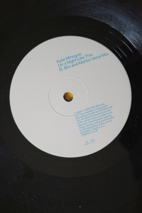 Kylie On a Night like this (Promo 2Vinyl Maxi Single)