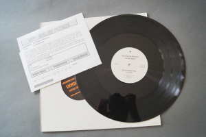 Turbo B. I´m not dead Remixes (Vinyl Maxi Single)