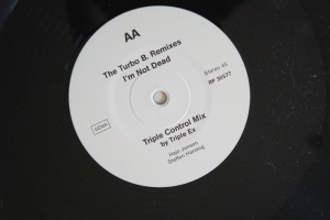 Turbo B. I´m not dead Remixes (Vinyl Maxi Single)
