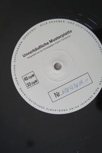 Tom Cat 707 (Promo Vinyl Maxi Single)