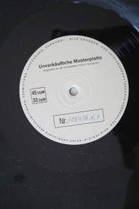Tom Cat 707 (Promo Vinyl Maxi Single)