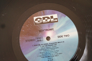 Boytronic Send me an Angel Mixes (Vinyl Maxi Single)