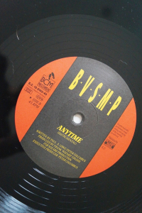 BVSMP Anytime (Vinyl Maxi Single)
