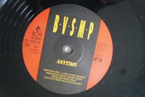 BVSMP Anytime (Vinyl Maxi Single)
