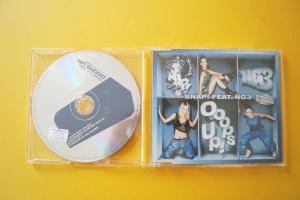 Snap feat. NG3 Ooops up Remix DJ Tomekk (Maxi CD)