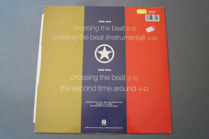 Bernadette Washington Crossing the Beat (Vinyl Maxi Single)