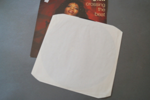 Bernadette Washington Crossing the Beat (Vinyl Maxi Single)