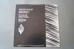 Matt Bianco Whose Side are You on (Vinyl Maxi Single)