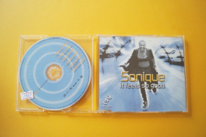 Sonique Ir feels so good (Maxi CD)