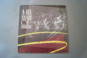 A-ha Train of Thought (Vinyl Maxi Single)