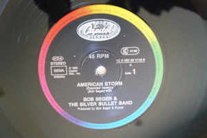 Bob Seger American Storm (Vinyl Maxi Single)