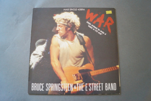 Bruce Springsteen War (Vinyl Maxi Single)