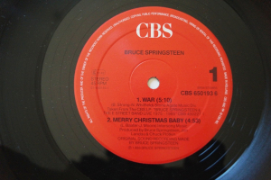 Bruce Springsteen War (Vinyl Maxi Single)