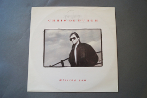 Chris de Burgh Missing You (Vinyl Maxi Single)