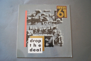 Code 61 Drop the Deal (Vinyl Maxi Single)