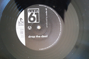 Code 61 Drop the Deal (Vinyl Maxi Single)