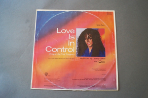Donna Summer Love is in Control (Vinyl Maxi Single)
