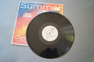 Donna Summer Love is in Control (Vinyl Maxi Single)