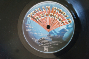 DeVille Squeeze You Hold You (Vinyl Maxi Single)