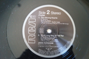 John Farnham Two strong Hearts (Vinyl Maxi Single)