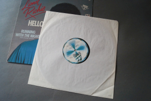 Lionel Richie Hello (Vinyl Maxi Single)
