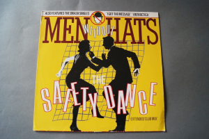 Men Without Hats The Safety Dance (Vinyl Maxi Single)