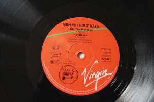 Men Without Hats The Safety Dance (Vinyl Maxi Single)