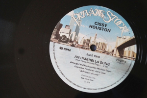 Cissy Houston Think it Over (Vinyl Maxi Single)