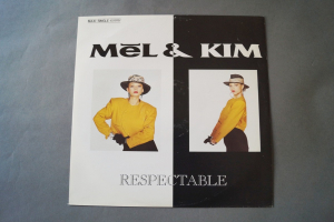 Mel & Kim Respectable (Vinyl Maxi Single)