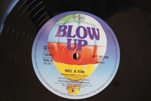 Mel & Kim Respectable (Vinyl Maxi Single)